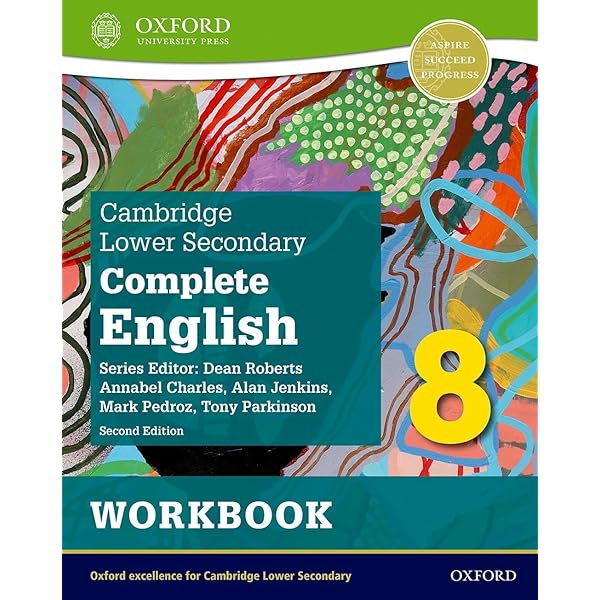 NEW Cambridge Lower Secondary Complete English 9: Workbook (Second